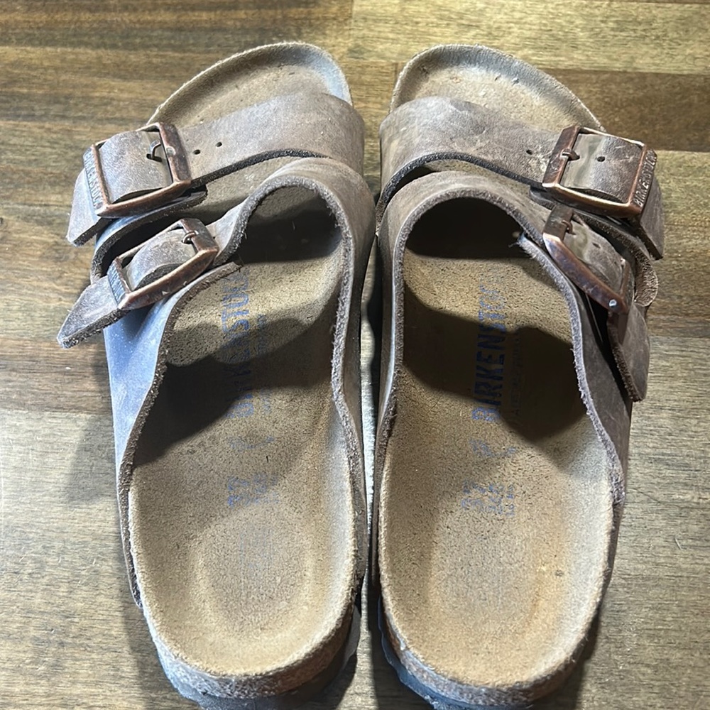 Birkenstocks